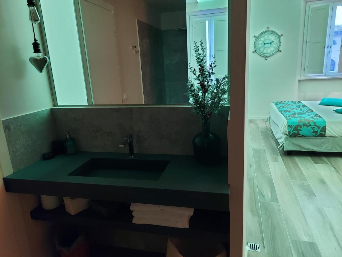 La Romantica Camere E Wellness セニガッリア エクステリア 写真