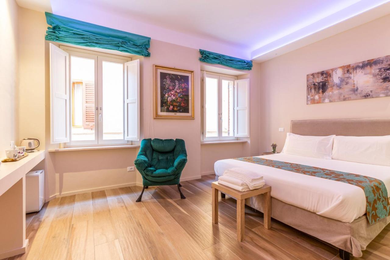 La Romantica Camere E Wellness セニガッリア エクステリア 写真