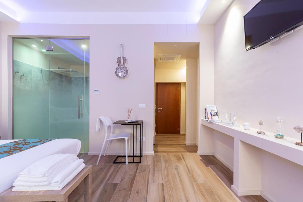 La Romantica Camere E Wellness セニガッリア エクステリア 写真