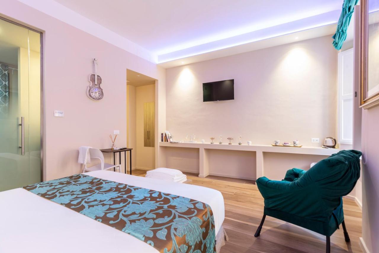 La Romantica Camere E Wellness セニガッリア エクステリア 写真
