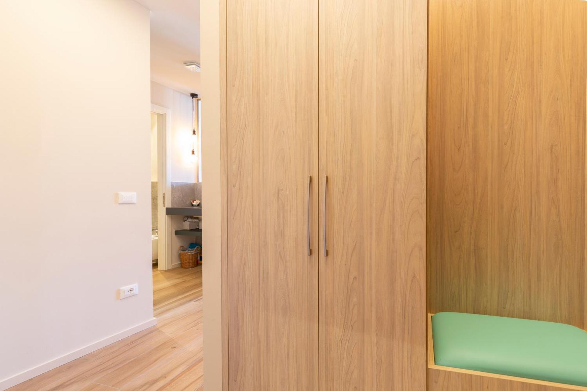 La Romantica Camere E Wellness セニガッリア 部屋 写真