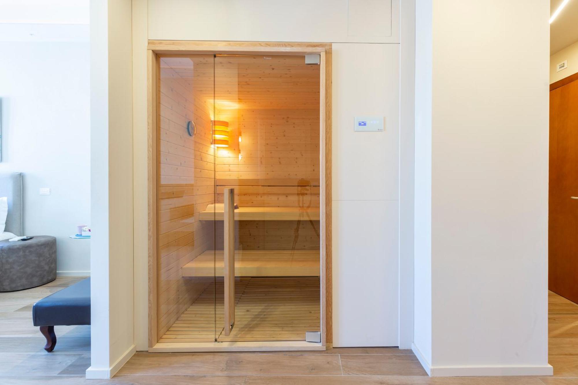 La Romantica Camere E Wellness セニガッリア 部屋 写真