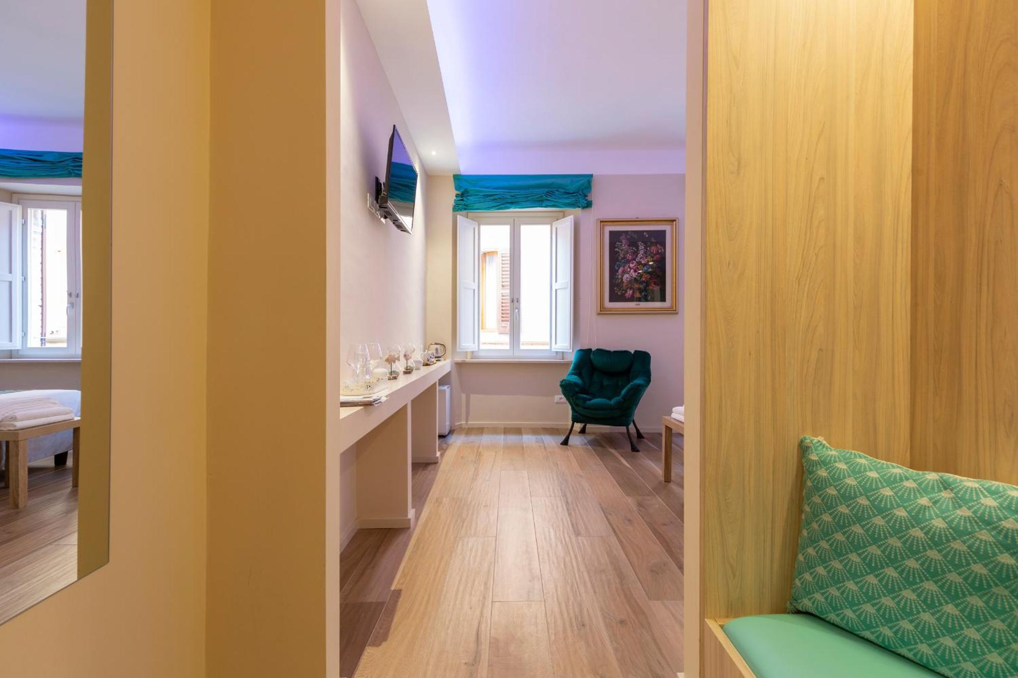 La Romantica Camere E Wellness セニガッリア 部屋 写真